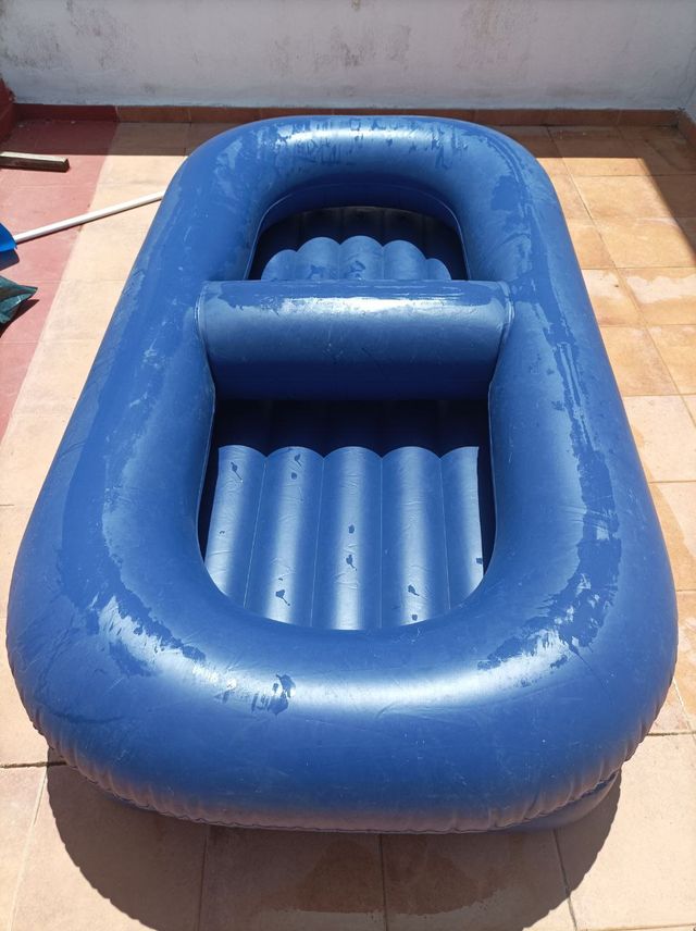 Colchones hinchables Restform