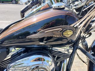 Harley Davidson Dyna 110A - 2013