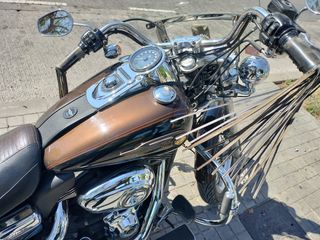 Harley Davidson Dyna 110A - 2013