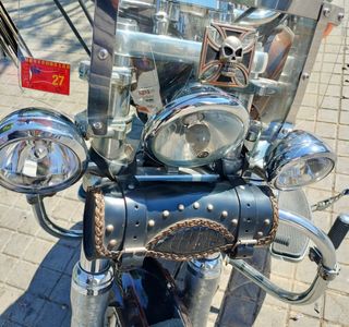 Harley Davidson Dyna 110A - 2013