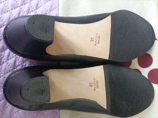 Zapatos Olé, baile Flamenco 