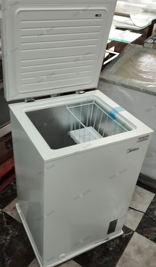 Arcón congelador 99Lts. NUEVO A ESTRENAR