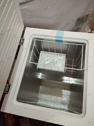 Arcón congelador 99Lts. NUEVO A ESTRENAR