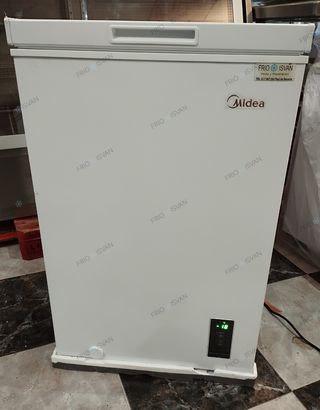 Arcón congelador 99Lts. NUEVO A ESTRENAR