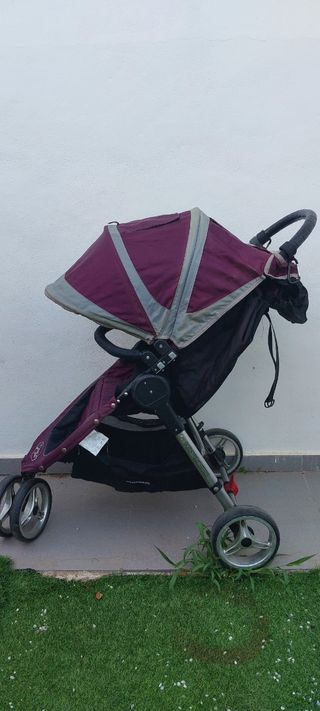 Cochecito Baby Jogger City Mini en buen estado