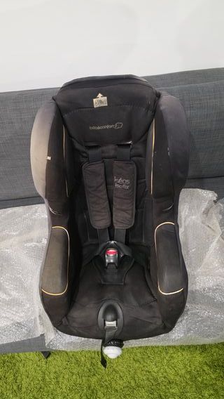 Silla coche bebé Iseos Isofix Oxygen Black