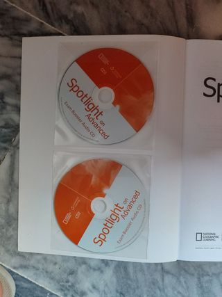 Spotlight on Advanced Exam Booster