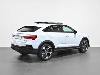 Audi Q3 Sportback 40 TDI Quattro Black L Stronic