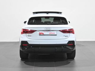 Audi Q3 Sportback 40 TDI Quattro Black L Stronic