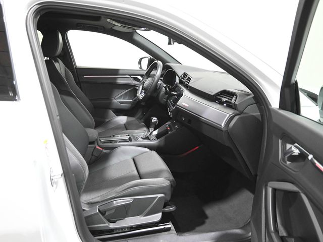 Audi Q3 Sportback 40 TDI Quattro Black L Stronic