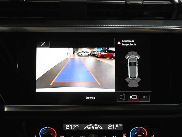 Audi Q3 Sportback 40 TDI Quattro Black L Stronic