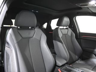 Audi Q3 Sportback 40 TDI Quattro Black L Stronic