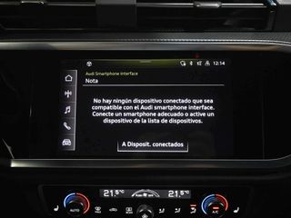 Audi Q3 Sportback 40 TDI Quattro Black L Stronic