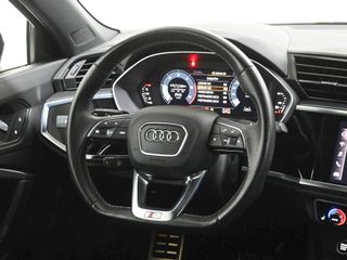 Audi Q3 Sportback 40 TDI Quattro Black L Stronic