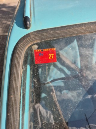 SEAT Marbella 1993