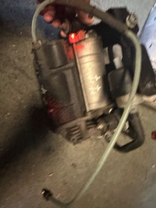 Bomba compresor 