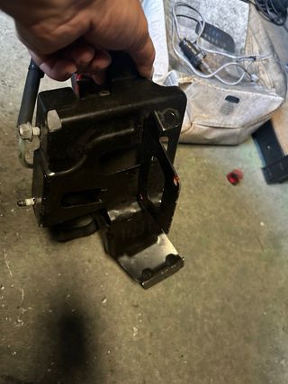 Bomba compresor 
