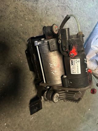 Bomba compresor 
