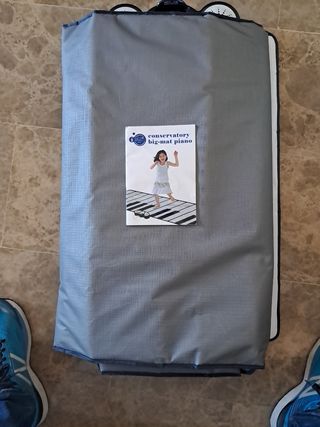 Piano musical infantil