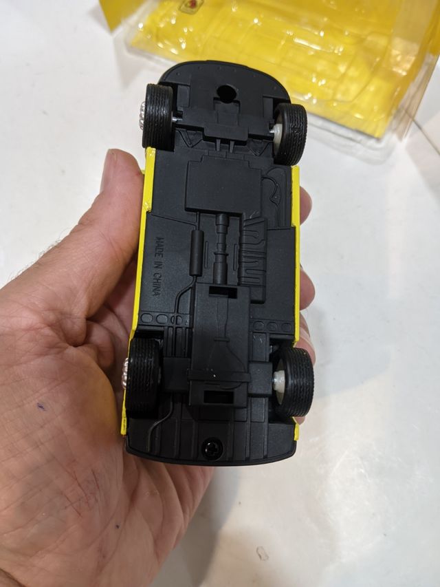 Ambulancia SEM Catalunya 1:43