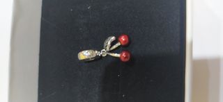 Charm de plata 925.