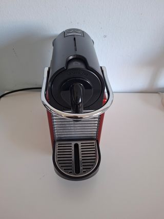 Nespresso DeLonghi Pixie: Macchina caffè