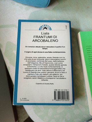 Frantumi Di Arcobaleno