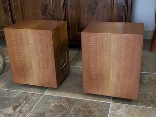 Altavoces Chario Hiper 1