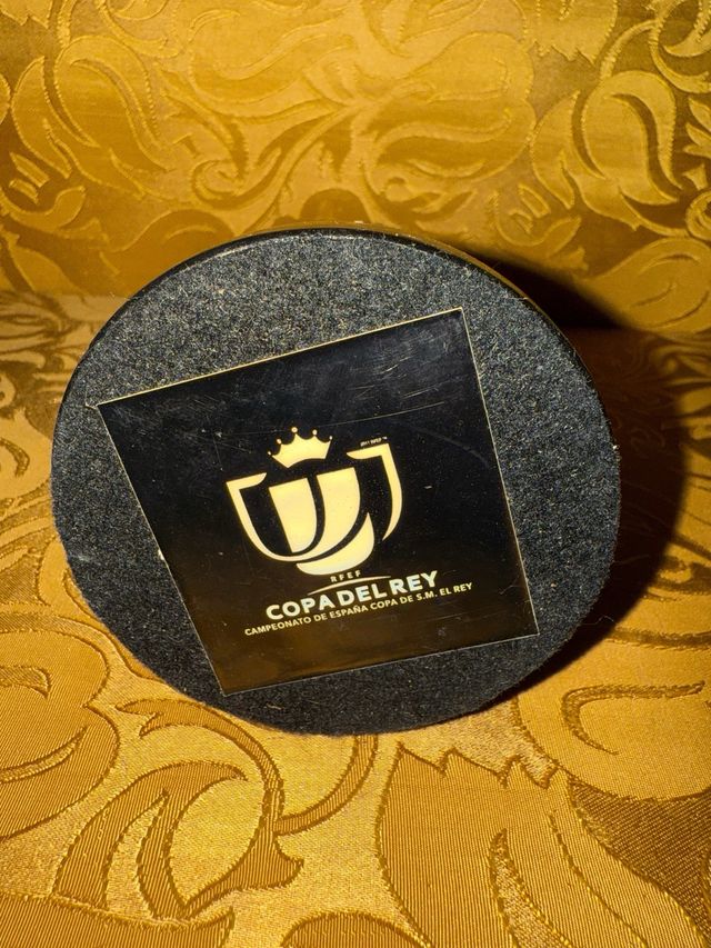 Trofeo Copa del Rey FC Barcelona