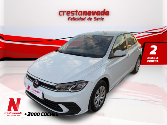 Volkswagen Polo 2021 DESDE 215€ SIN ENTRADA