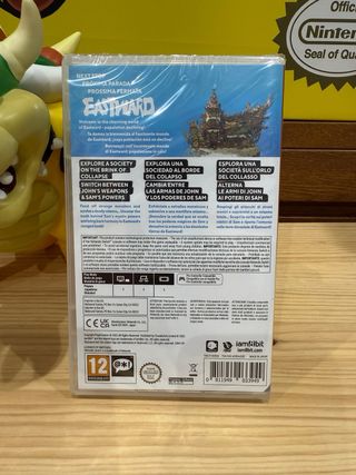 Eastward - Nintendo Switch