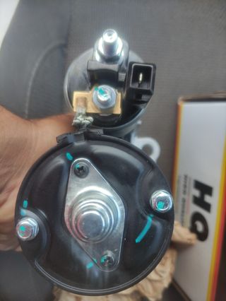 Motor Arranque Coche grupo vag Seat Audi Volkswage