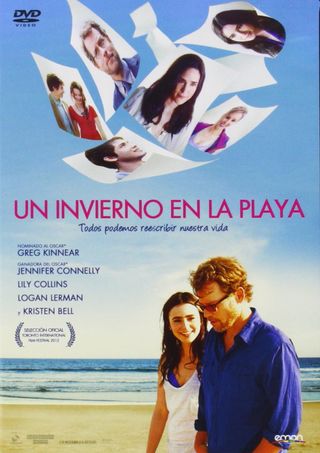 DVD Un Invierno en la Playa