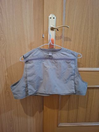 Chaleco Pesca Vega - Multibolsillos