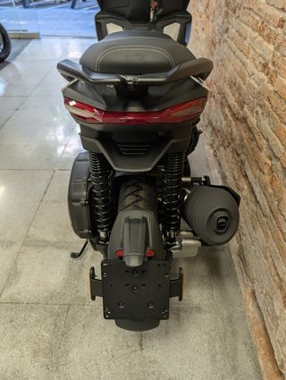 APRILIA SR GT 125 ABS