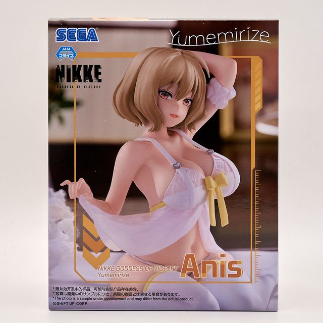 Goddess of Victory: Nikke Yumemirize Anis