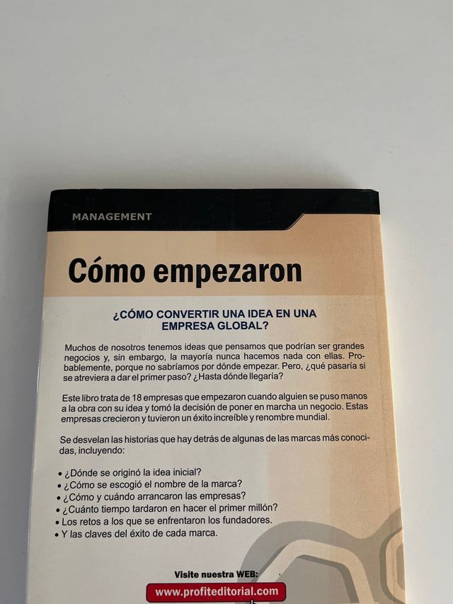 Cómo empezaron: 18 buenas ideas que se convirti...