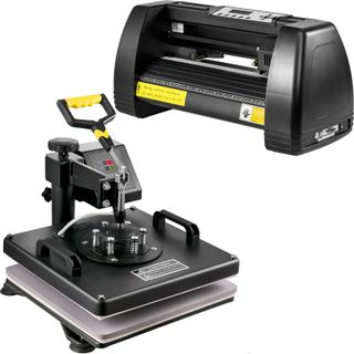 Pressa di Calore, Taglierina per Vinile da 14 Poll