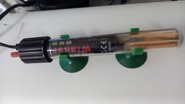 Calentador de acuario 50W