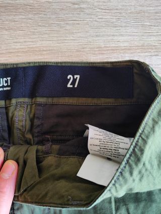 Pantalones cortos cargo G-Star