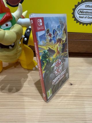 Bakugan: Campeones de Vestroia - Nintendo Switch