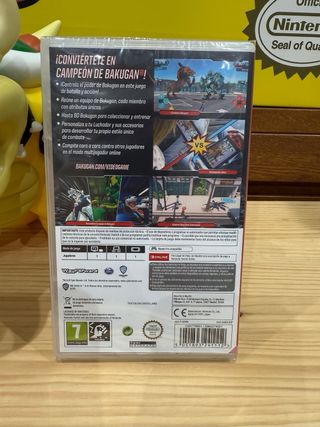 Bakugan: Campeones de Vestroia - Nintendo Switch