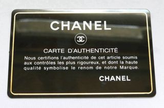 Chanel Mini Flap Bag - Nero