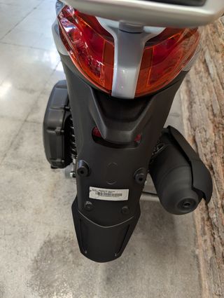 PIAGGIO MEDLEY 125 2025