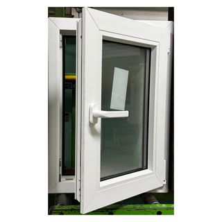 Ventana PVC blanca 600x1000 Oscilobatient Dcha Mat