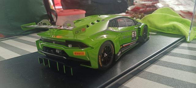 Lamborghini Huracan GT3 1:18