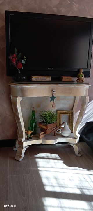 Mueble televisión