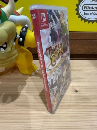 Trails of Cold Steel III - Switch