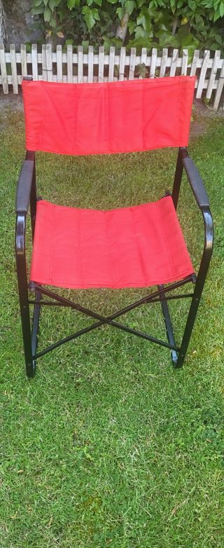 Silla plegables director