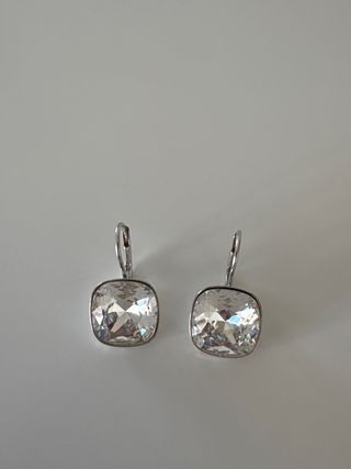 Pendientes Swarovski Cristal